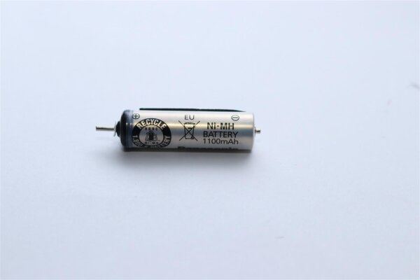 Ersatzakku - Panasonic EW1211RRB84W - 1100mAh Ni-MH