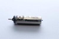 Ersatzakku - Panasonic EW1211RRB84W - 1100mAh Ni-MH