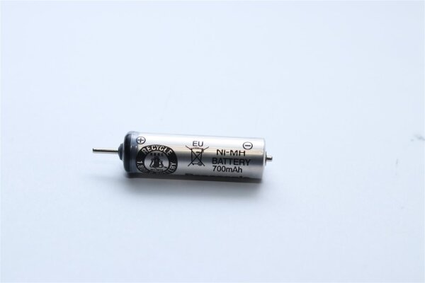 Ersatzakku - Panasonic WES7038L2508 - 1,2 Volt 700mAh Ni-MH