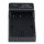 OTB - Akkuladestation DC-K  kompatibel zu Canon BP-511 / BP-522 / BP-535