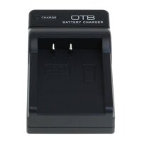 OTB - Akkuladestation DC-K  kompatibel zu Kodak KLIC-7001