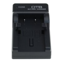 OTB - Akkuladestation DC-K kompatibel zu Olympus LI-10B /...