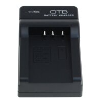 OTB - Akkuladestation DC-K kompatibel zu Pentax D-LI88 /...