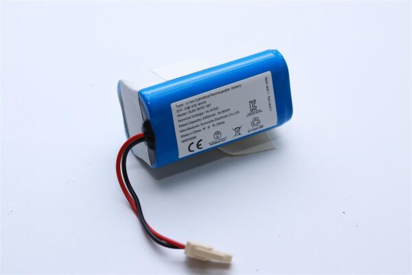 Akkureparatur - Zellentausch - Silvercrest SSRA1 / 305857 / SUN-INTE-197 - 14,4 Volt Li-Ion Akku