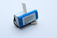 Akkureparatur - Zellentausch - Silvercrest SSRA1 / 305857 / SUN-INTE-197 - 14,4 Volt Li-Ion Akku