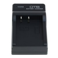 OTB - Akkuladestation DC-K kompatibel zu Sony BG1 / FG1