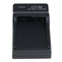 OTB - Akkuladestation DC-K kompatibel zu Panasonic BLC12...