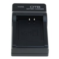 OTB - Akkuladestation DC-K kompatibel zu Canon NB-11L