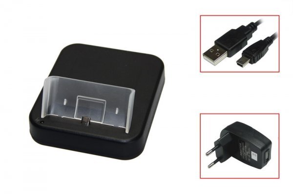 Dockingstation LG P990 Optimus Speed single