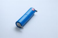 Akkupack für Oster Clipper Modell 179-51 / 179-51B - 2,4 Volt zum Selbsteinbau