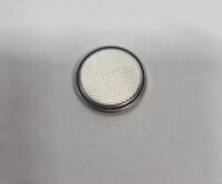 Knopfzelle - LIR2032 - 3,6 Volt 45mAh Li-Ion ohne Lötfahne [Ableiter]
