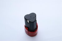 Ersatzakku - Parkside PABS 12 A1-1 - 10,8 Volt Li-Ion -...
