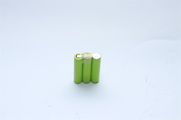 Akkupack für GP70AAAH3BMXZ - 3,6 Volt zum Selbsteinbau