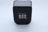Akkureparatur - Zellentausch - Schwarzbach Werkzeuge - 18 Volt Akku
