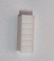 JST - EH-6 - Gehäuse / Buchse - Rastermass 2,50mm