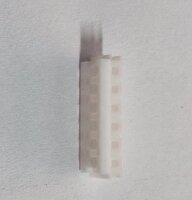 JST - EH-6 - Gehäuse / Buchse - Rastermass 2,50mm