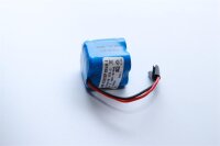 Akkureparatur - Zellentausch - Tinkerbots Robotics Power-Brain Liion Batt. HCC1325 2S2P 2ICR14/26-2 - 7,4 Volt 500mAh Li-Ion Akku