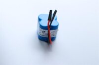 Akkureparatur - Zellentausch - Tinkerbots Robotics Power-Brain Liion Batt. HCC1325 2S2P 2ICR14/26-2 - 7,4 Volt 500mAh Li-Ion Akku