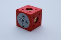 Akkureparatur - Zellentausch - Tinkerbots Robotics Power-Brain Liion Batt. HCC1325 2S2P 2ICR14/26-2 - 7,4 Volt 500mAh Li-Ion Akku