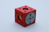 Akkureparatur - Zellentausch - Tinkerbots Robotics Power-Brain Liion Batt. HCC1325 2S2P 2ICR14/26-2 - 7,4 Volt 500mAh Li-Ion Akku