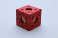 Akkureparatur - Zellentausch - Tinkerbots Robotics Power-Brain Liion Batt. HCC1325 2S2P 2ICR14/26-2 - 7,4 Volt 500mAh Li-Ion Akku