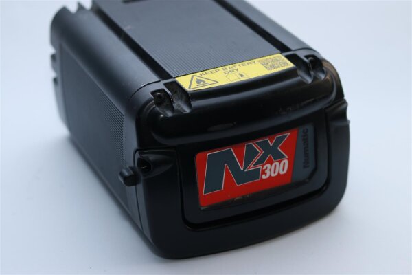 Akkureparatur - Zellentausch - Numatic NX 300 - 36 Volt Li-Ion Akku