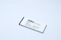 Ersatzakku - VHBW BV-T3G - Nokia / Microsoft Lumia 650 / BV-T3G - 3,8 Volt 2000mAh Li-Ion