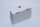 Maxibriefkarton Gr. 16 - 155x 102x 47mm | VDW 1.03E | FEFCO 0426 | weiß