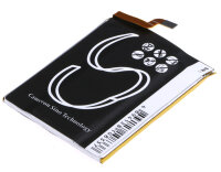 Ersatzakku - Huawei HB436178EBW / Huawei Mate S / CS-HUW262SL - 3,8 Volt 2600mAh Li-Polymer