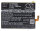 Ersatzakku - Huawei HB436178EBW / Huawei Mate S / CS-HUW262SL - 3,8 Volt 2600mAh Li-Polymer
