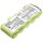Ersatzakku - Magna-Mike 8500 / CS-MKE850SL - 6 Volt 3000mAh Ni-MH