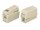 Wago - Verbindungsklemme - Leuchtenklemme - 2.5 mm - 2 starr - 1 flexibel - 105° - weiß - 10er Pack