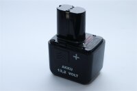 Akkureparatur - Zellentausch - Lematec Pro-Energy NCT Energieblock / Wagner W 132 CSP - 13,2 Volt Akku