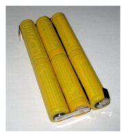 Akkupack für Scanreco 590 - 7,2 Volt Ni-MH zum...