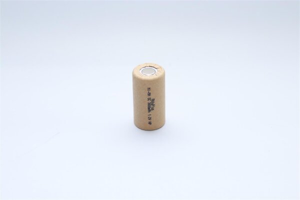 AkkuPlus - AP-300SC - SC3000 Sub C - 1,2 Volt 3000mAh Ni-MH ohne Lötfahne