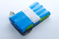 Ersatzakku für Intelligent System HHR-15L24G2 - 9,6 Volt Ni-MH