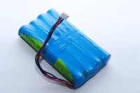Ersatzakku für Intelligent System HHR-15L24G2 - 9,6 Volt Ni-MH