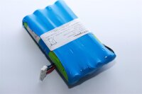 Ersatzakku für Intelligent System HHR-15L24G2 - 9,6 Volt Ni-MH