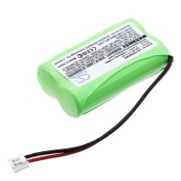 Ersatzakku - CS-VDR600MD - Raypex 6 - 2,4 Volt 2000mAh Ni-MH