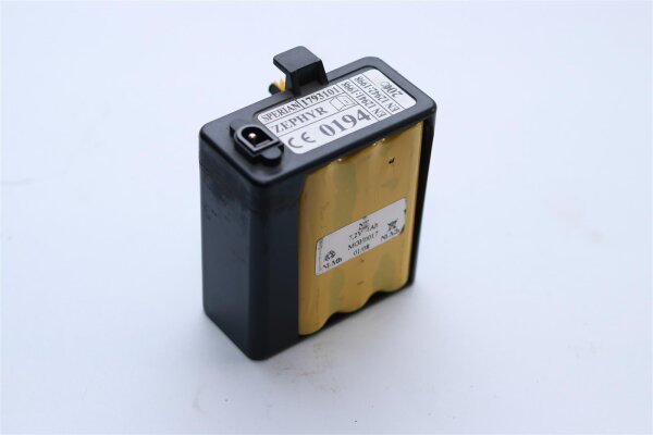 Akkureparatur - Zellentausch - SPERIAN ZEPHYR 1793101 - 7,2 Volt Ni-MH Akku