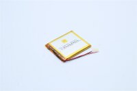 Einzelzelle - 455057 - 3,7 Volt 1600mAh Li-Polymer