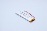 Einzelzelle - 5030100 - 3,7 Volt 2500mAh Li-Polymer