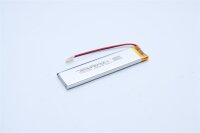 Einzelzelle - 5030100 - 3,7 Volt 2500mAh Li-Polymer