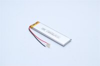 Einzelzelle - 5030100 - 3,7 Volt 2500mAh Li-Polymer
