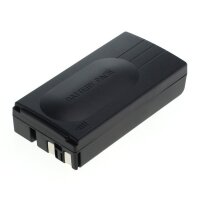 OTB - Ersatzakku kompatibel zu Canon BP-711 / BP-722 - 6 Volt 2000mAh Ni-MH - EOL