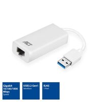 Gigabit-Netzwerkadapter, USB 3.2 Gen1