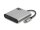 USB-C zu HDMI Adapter für 2 Monitore, MST