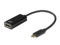 Adapter - USB-C auf HDMI - 4K @ 30 Hz - 0.15 m