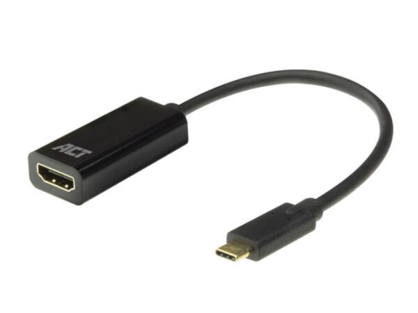 Adapter - USB-C auf HDMI - 4K @ 60 Hz - 0.15 m