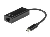 Adapter - USB-C auf Gigabit Ethernet - 0.15 m